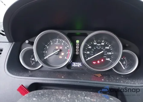 2015 Mazda Cx-9 Touring из США, поврежденный, VIN JM3TB2CA5F0467406